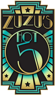 Zuzu's Hot 5 Logo