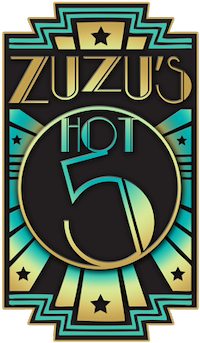 Zuzu's Hot 5 Logo